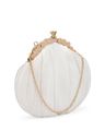 Women Texas Faye Clutch with Detachable Chain Strap