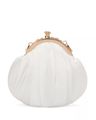Women Texas Faye Clutch with Detachable Chain Strap