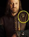Game of Thrones Hand of The King Brooch