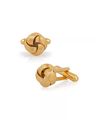 Gold-Plated Cufflinks