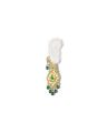 Men Crystal Studded Groom Kalangi