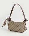 Women Printed Shoulder Bag 
