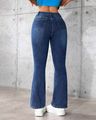 Women Mid-Rise Bootcut Jeans