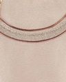 Women Embellished Clutch with Chain Strap