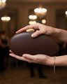 Women Clutch with Detachable Strap 