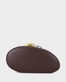 Women Clutch with Detachable Strap 