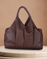 Women Shoulder Bag with Top Handle