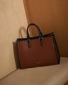 Denice Tote Bag with Adjustable And Detachable Sling