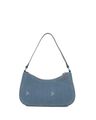 Women One Compartment Shoulder Bag