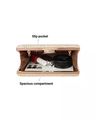 Women Embellished Foldover clutch