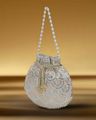 Women Embellished Potli Bag