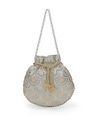 Women Embellished Potli Bag