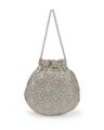 Women Embellished Potli Bag