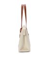 Women Logo Embossed Tote Bag