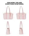 Women Sunflower Tote Bag with Dual Strap