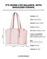 Women Sunflower Tote Bag with Dual Strap