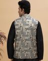 Men Regular Fit Nehru jacket