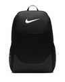 Brasilia Logo Print Backpack