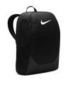 Brasilia Logo Print Backpack