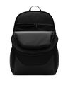 Brasilia Logo Print Backpack