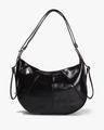 Stud Decorated Shoulder Bag
