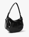 Stud Decorated Shoulder Bag