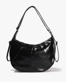 Stud Decorated Shoulder Bag