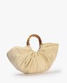 Stylized Knitted Hand Bag