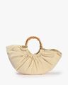 Stylized Knitted Hand Bag