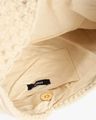 Stylized Knitted Shoulder Bag