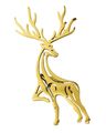  Abstract Brooch Lapel Pin 