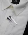 Elegant Hold Metal Collar Stays