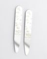 Elegant Hold Metal Collar Stays