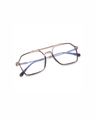 AG2811GT Square Shaped Full-Rim Frames