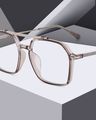 AG2811GT Square Shaped Full-Rim Frames