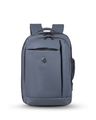 Unisex 19" Laptop Backpack with Trolley Sleeve