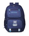 Unisex College Backpack with Rain Cover- 37 L