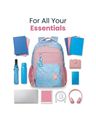 Women Colourblock Backpack with Adjustable Strap