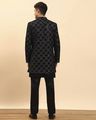 Men Embroidered 3-Piece Straight Kurta Set