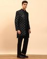 Men Embroidered 3-Piece Straight Kurta Set