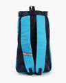 Unisex Day Logo Print Backpack