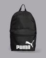 Unisex Logo Print Backpack