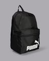 Unisex Logo Print Backpack