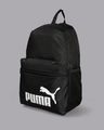 Unisex Logo Print Backpack