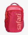 Backpack with Front-Zip Pocket