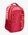 Backpack with Front-Zip Pocket
