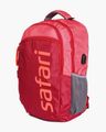 Backpack with Front-Zip Pocket