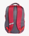 Backpack with Front-Zip Pocket
