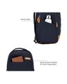 Unisex Dormio 16" Laptop Backpack