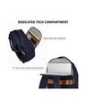 Unisex Dormio 16" Laptop Backpack